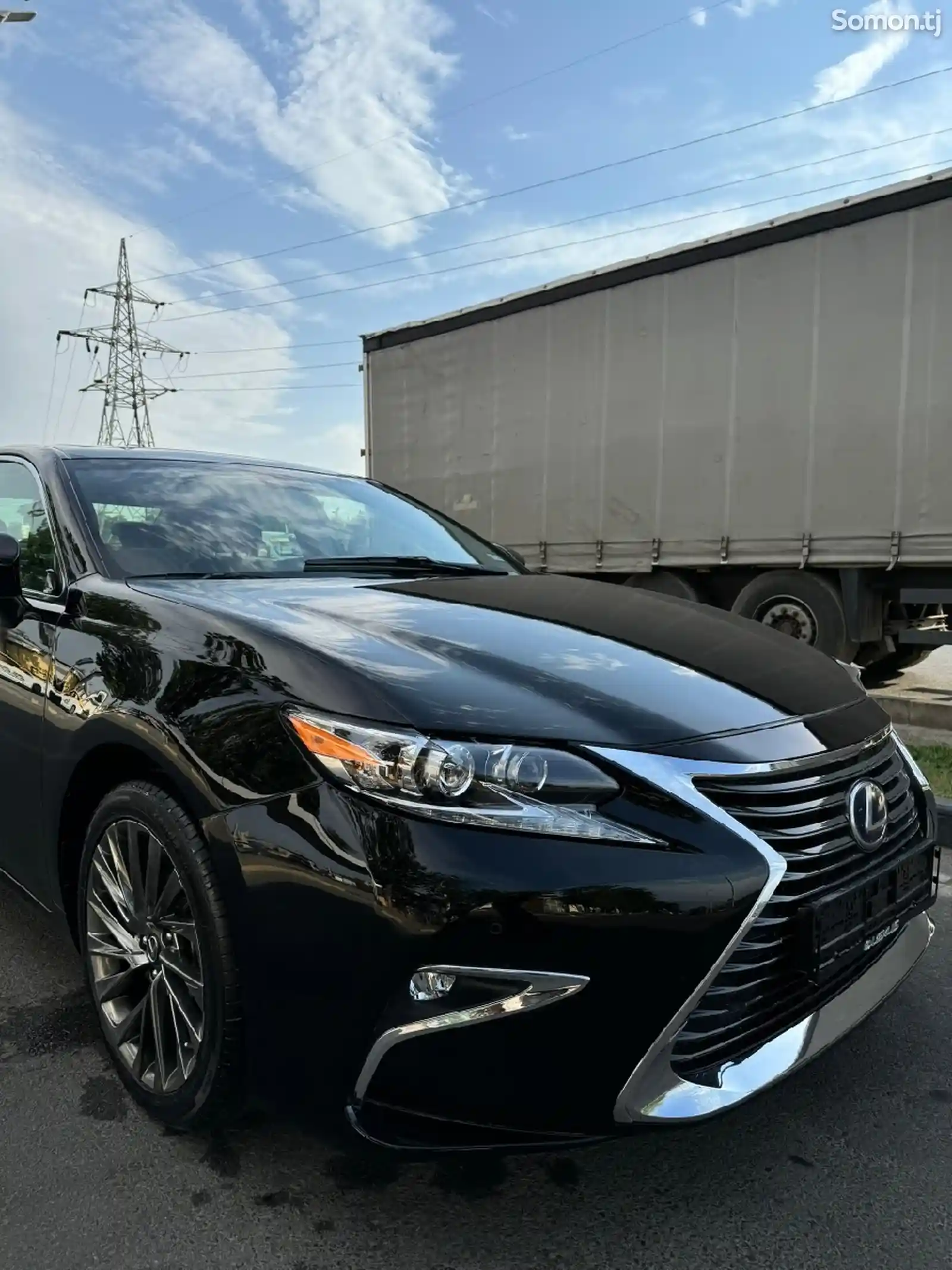 Lexus ES series, 2014-3