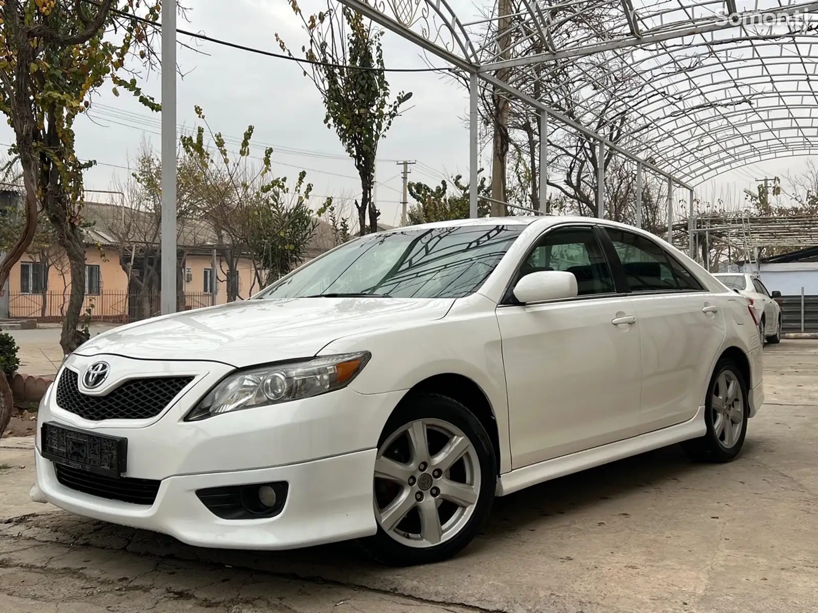 Toyota Camry, 2007-1