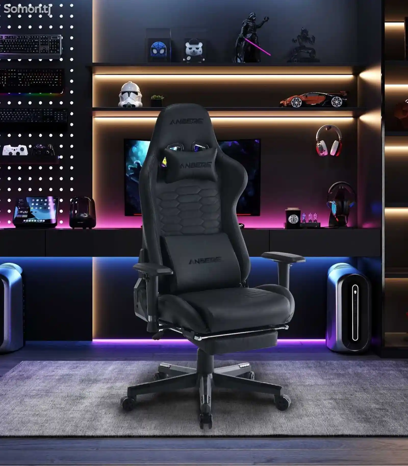 Игровое кресло Anbege Gaming Chair-3