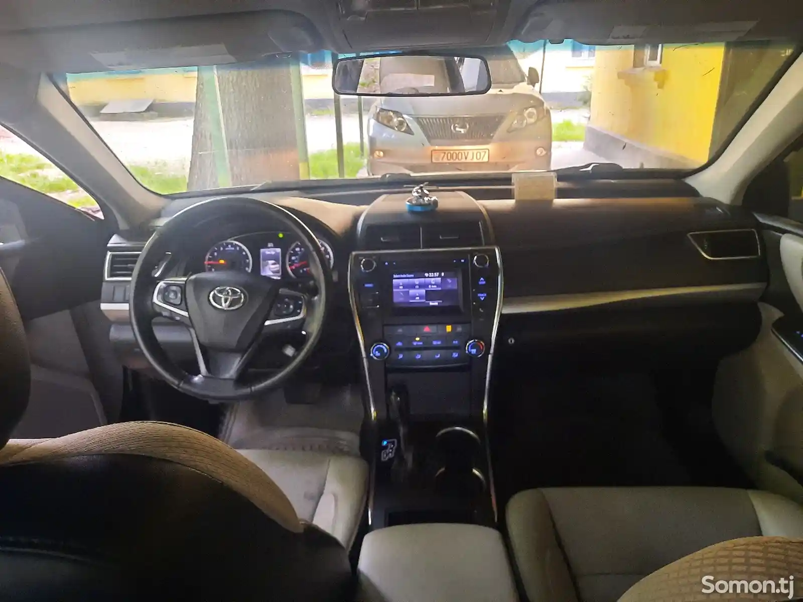 Toyota Camry, 2016-2