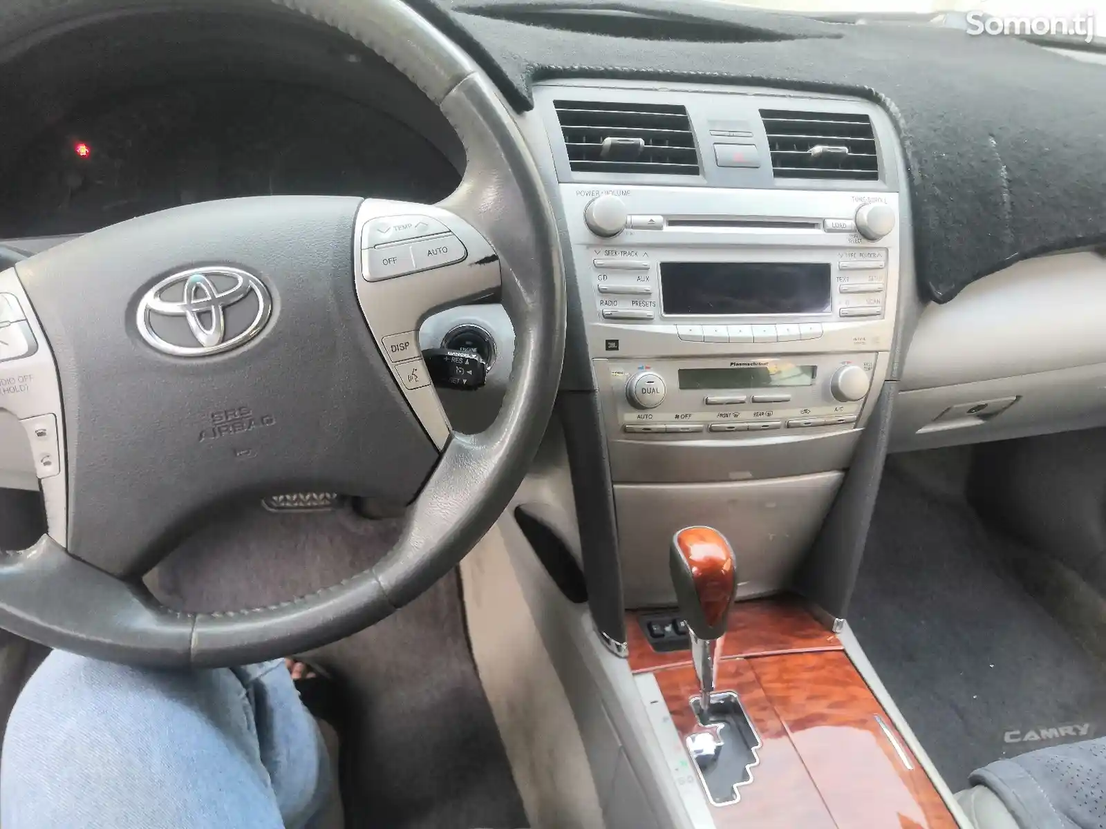 Toyota Camry, 2011-7