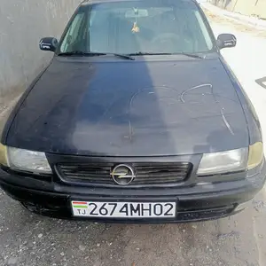 Opel Astra K, 1994