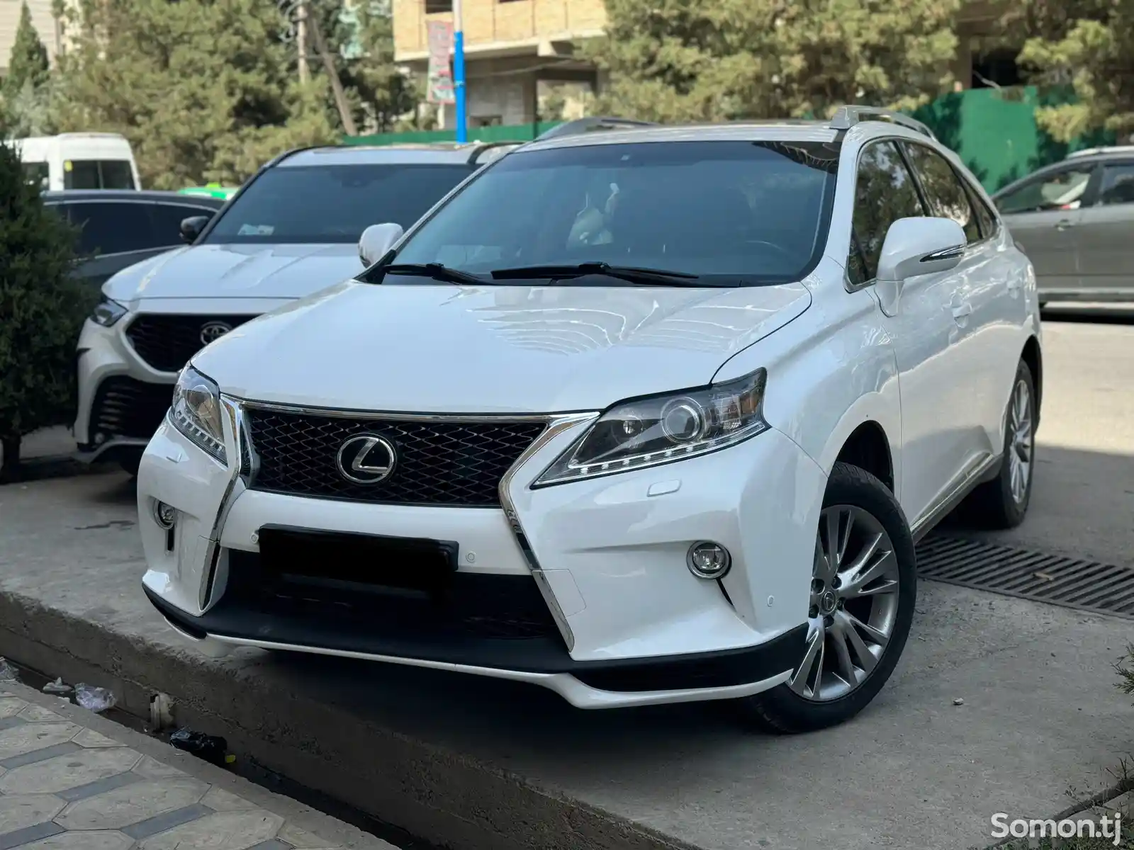 Lexus RX series, 2015-5