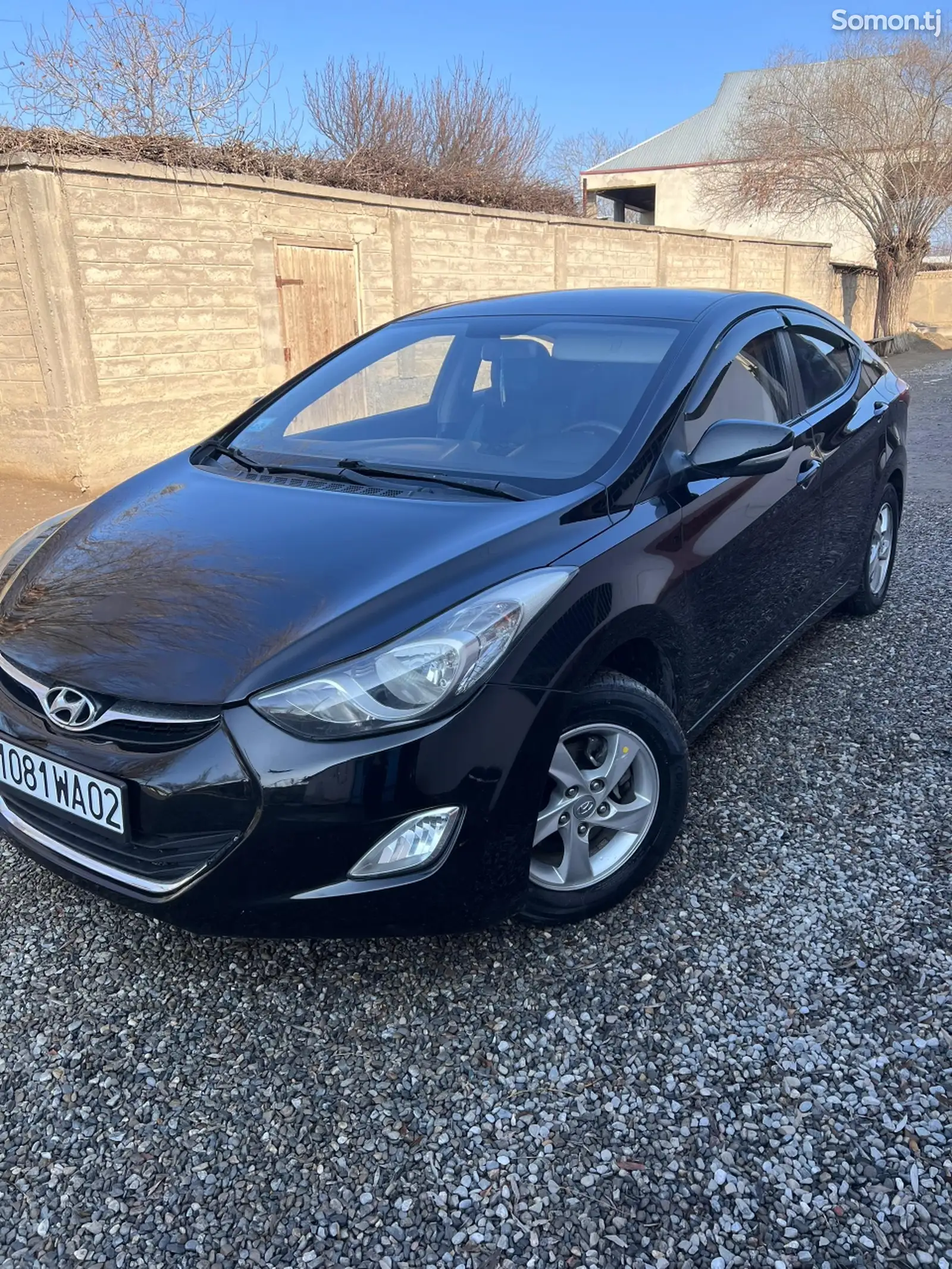 Hyundai Elantra, 2011-1