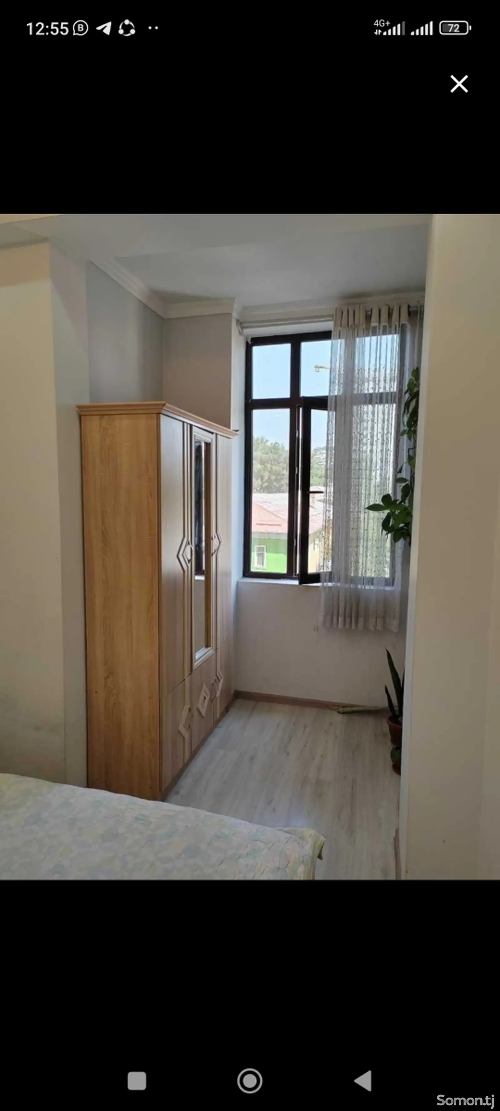 2-комн. квартира, 2 этаж, 48м², Аэропорт-9