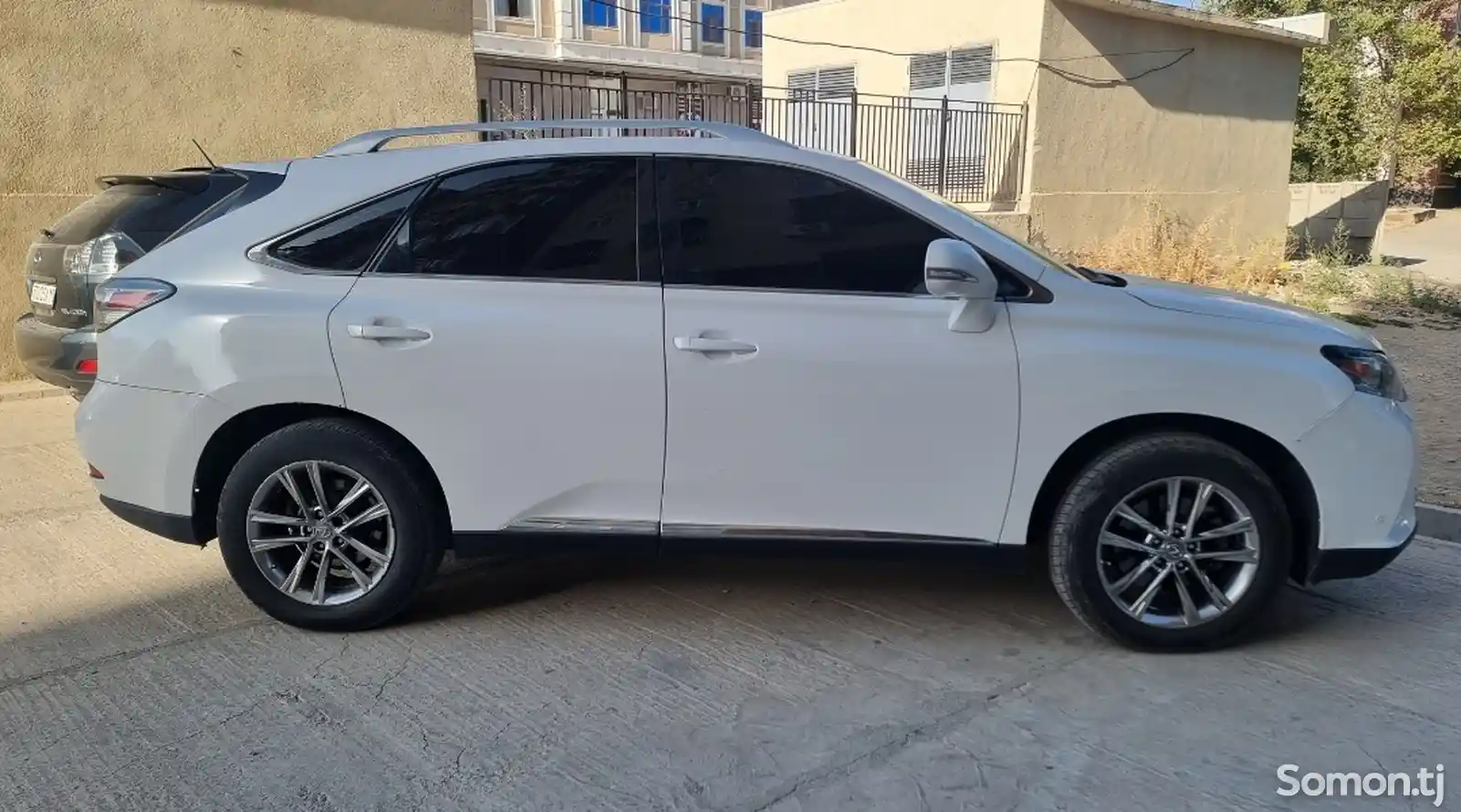 Lexus RX series, 2012-3