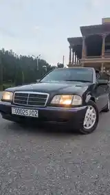 Mercedes-Benz C class, 1998-3