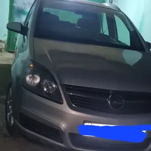 Opel Astra H, 2006