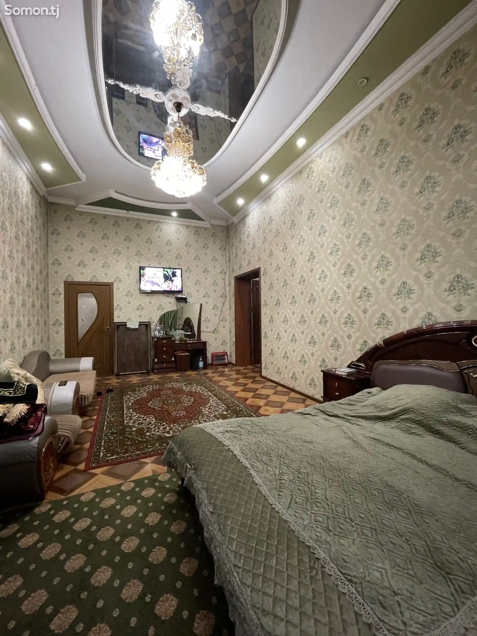 1-этажный, 13 комнатный дом, 280 м², ул. Чехова, Шохмансур-9