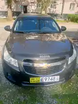 Chevrolet Cruze, 2013-4