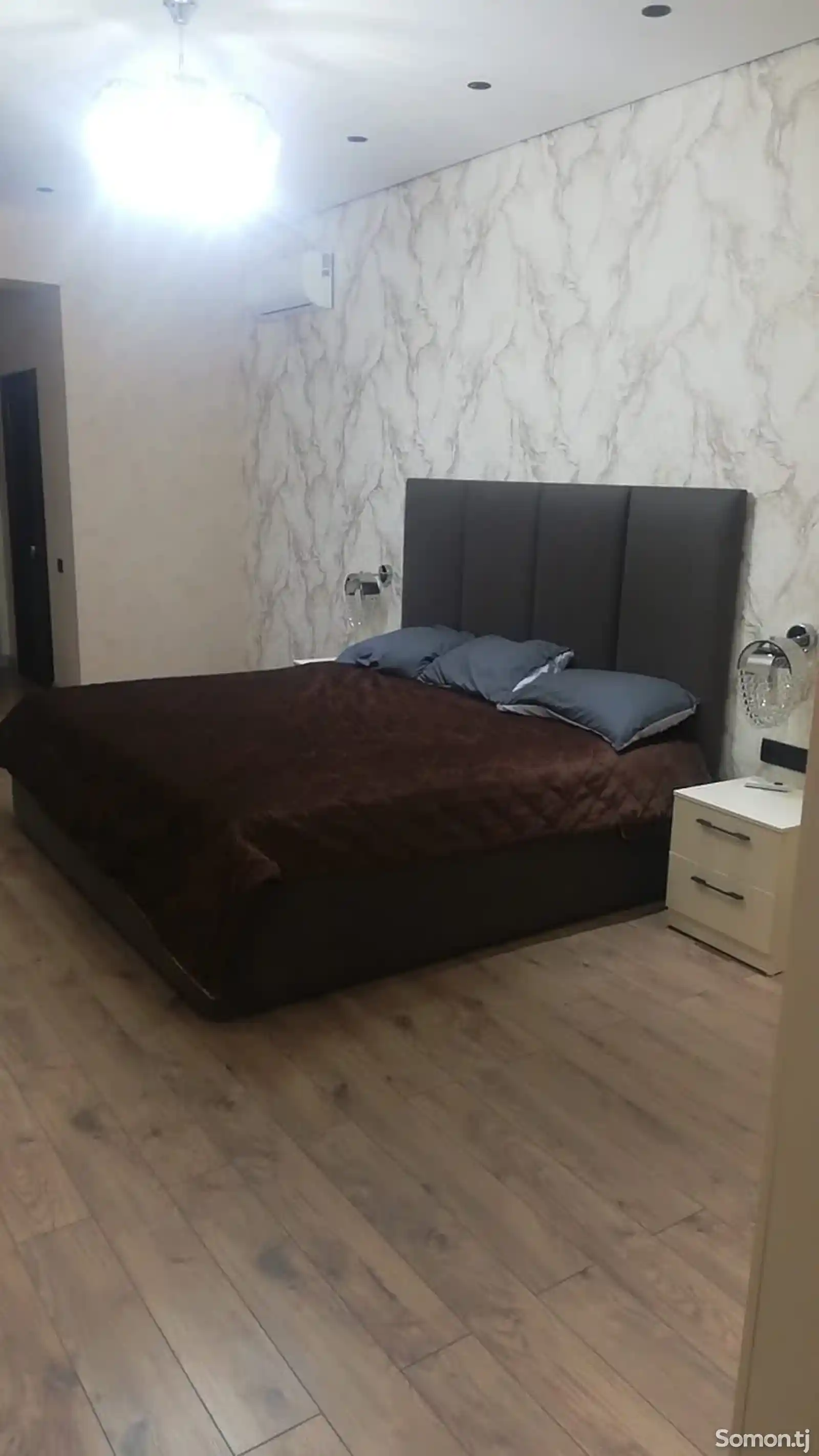 2-комн. квартира, 10 этаж, 109м², Гранд отель-1