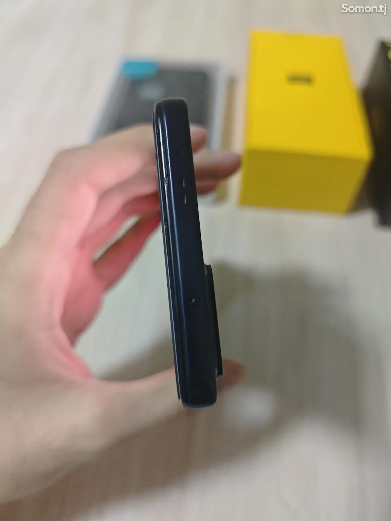 Xiaomi Poco F4 8+8/256GB Night Black-10