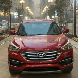 Hyundai Santa Fe, 2017