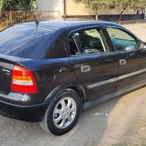 Opel Astra G, 2001