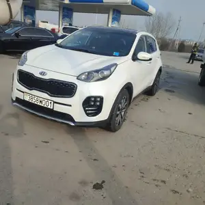 Kia Sportage, 2016