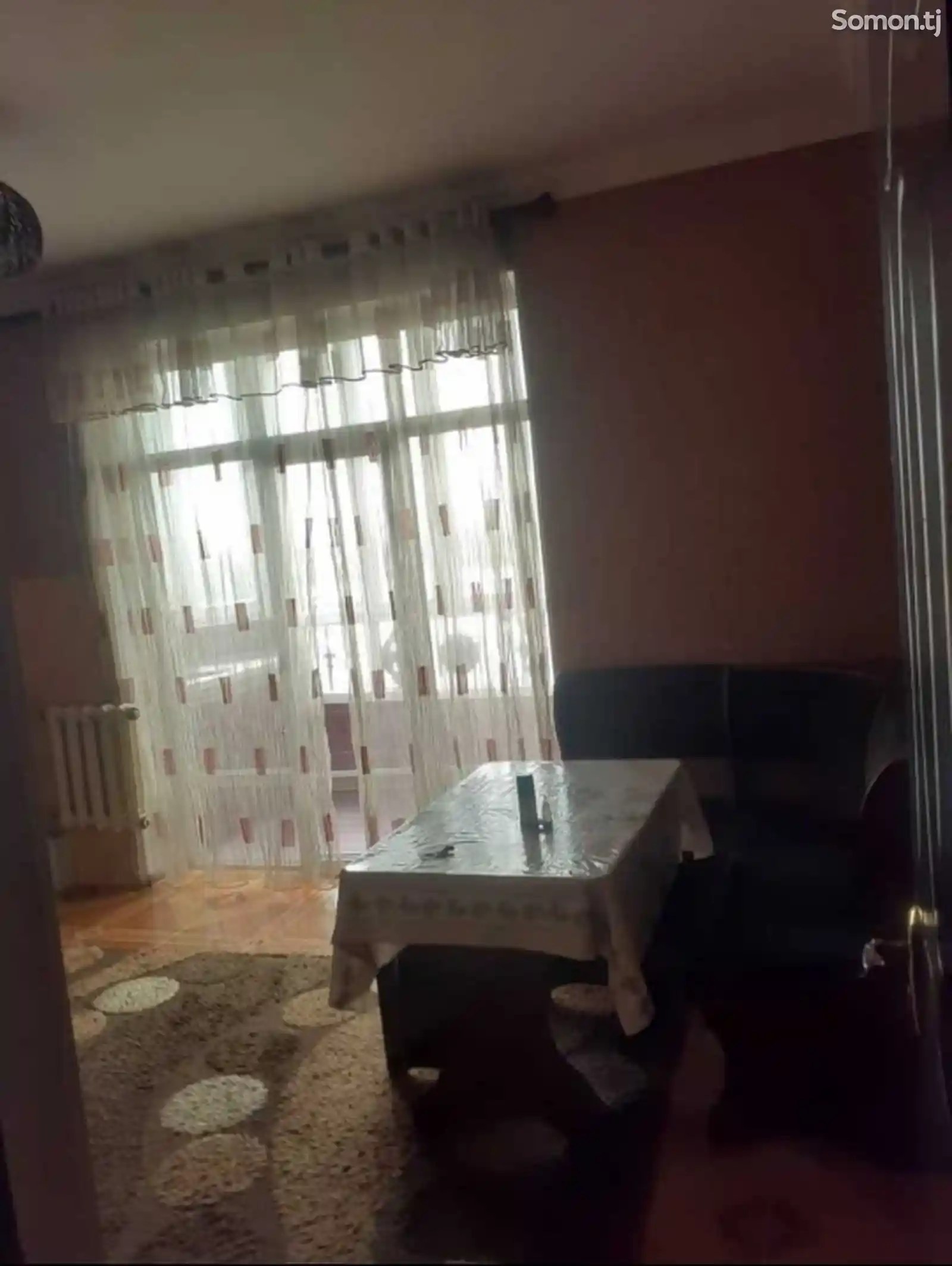 2-комн. квартира, 5 этаж, 90м², Фирдавси-7