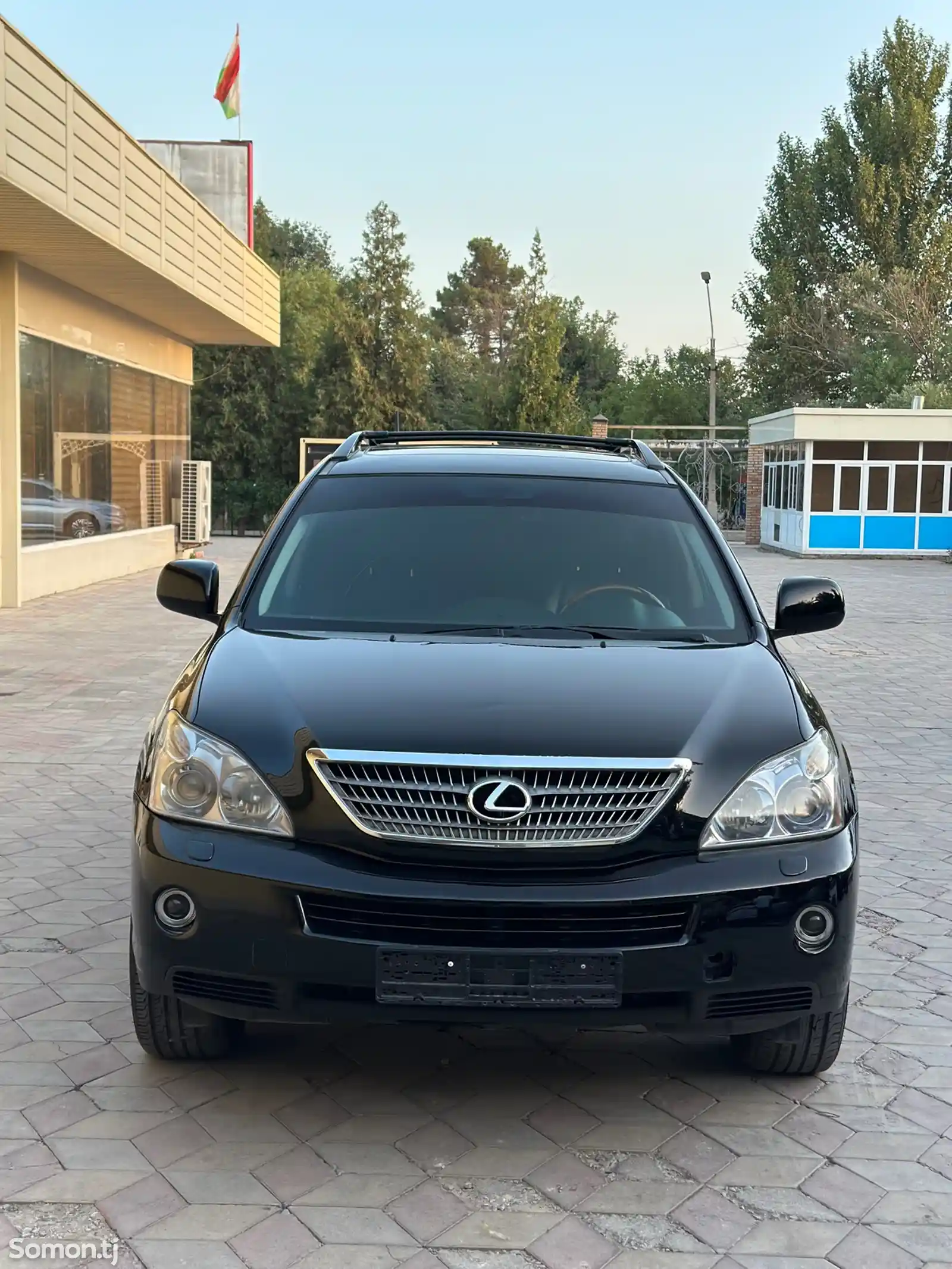 Lexus RX series, 2008-3