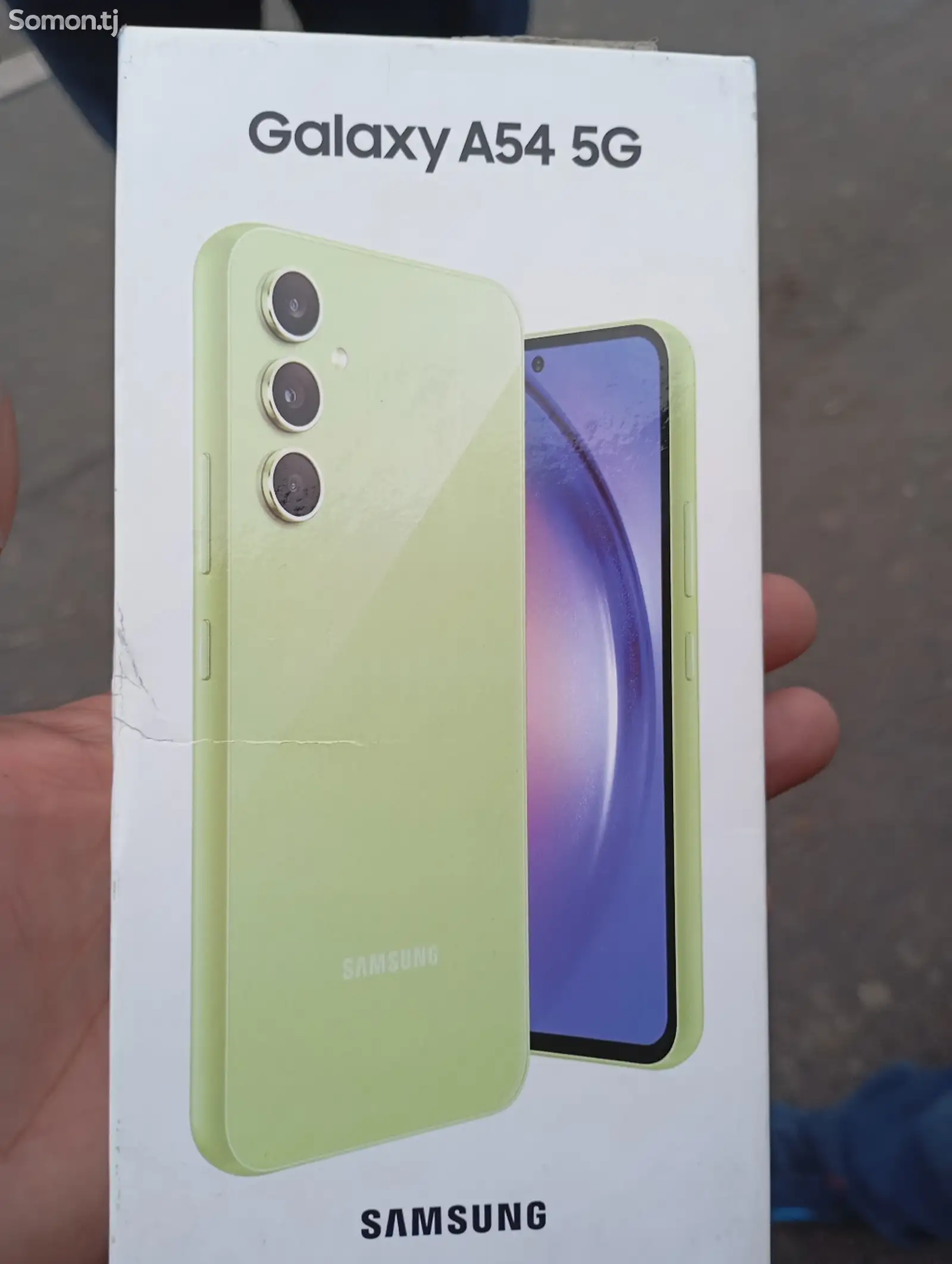 Samsung Galaxy А54 128Gb-1