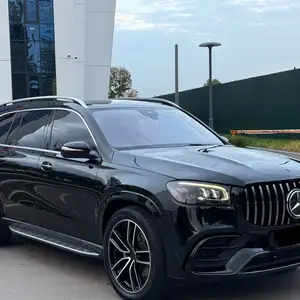 Mercedes-Benz GLS, 2020