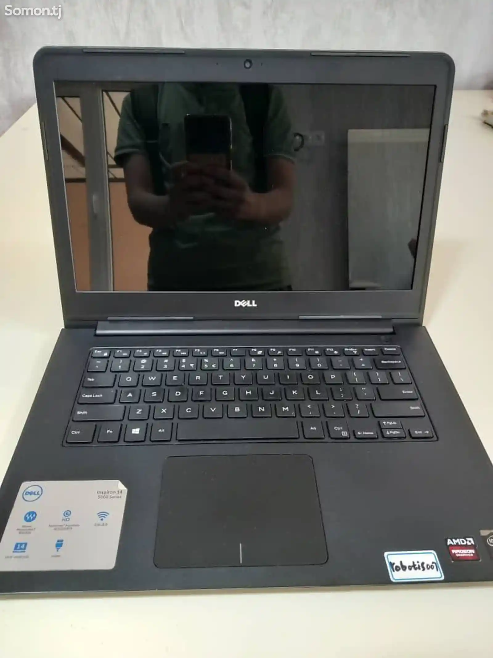 Ноутбук Dell - Core i5-3