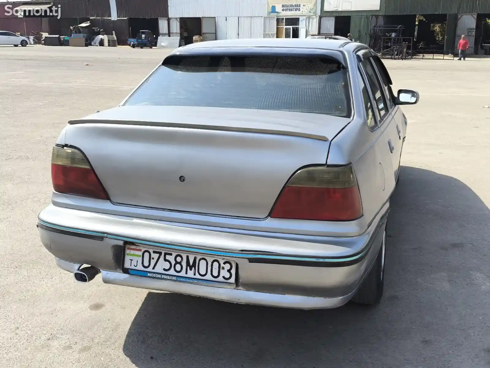 Daewoo Nexia, 1995-5