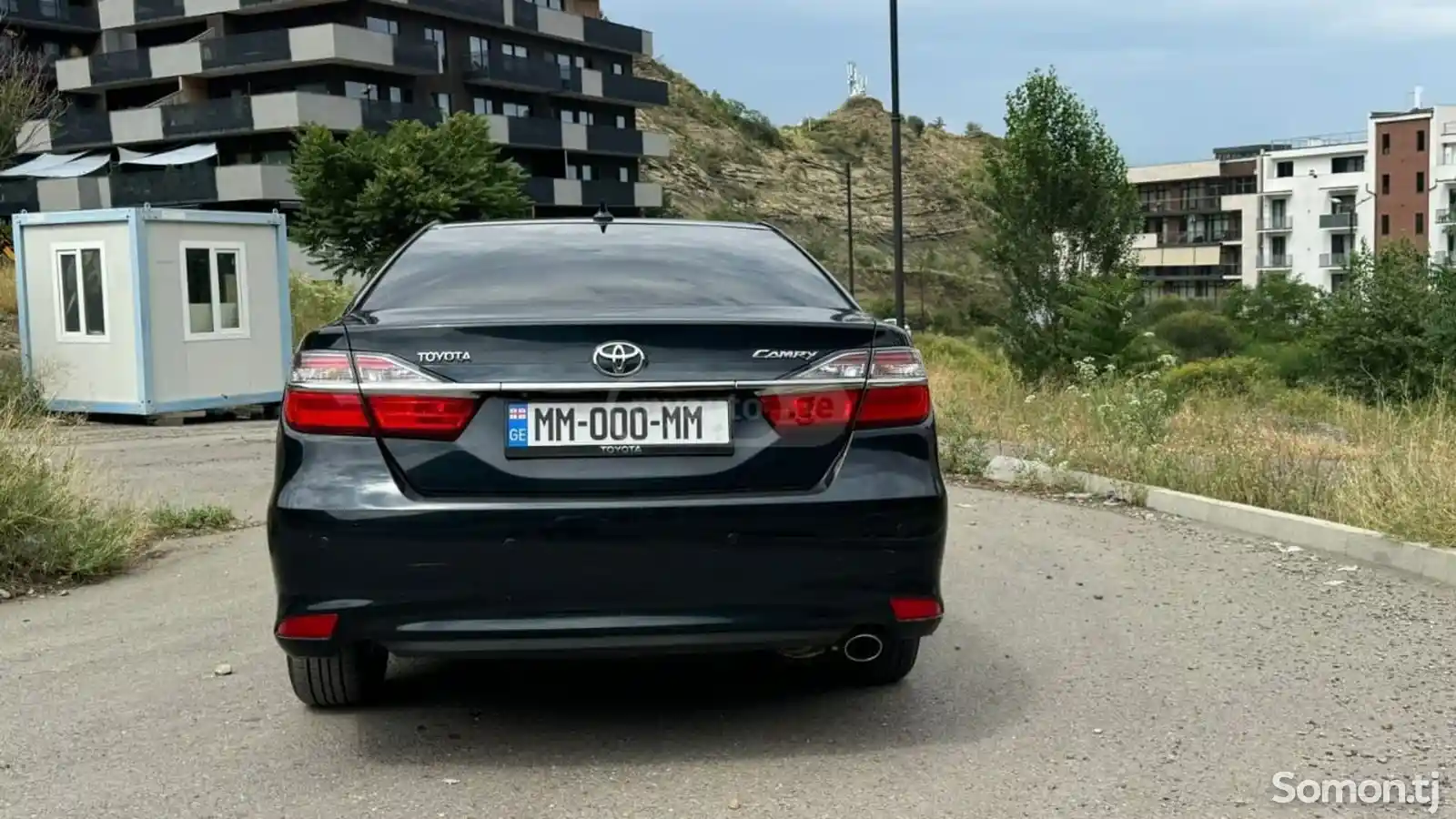 Toyota Camry, 2015-3