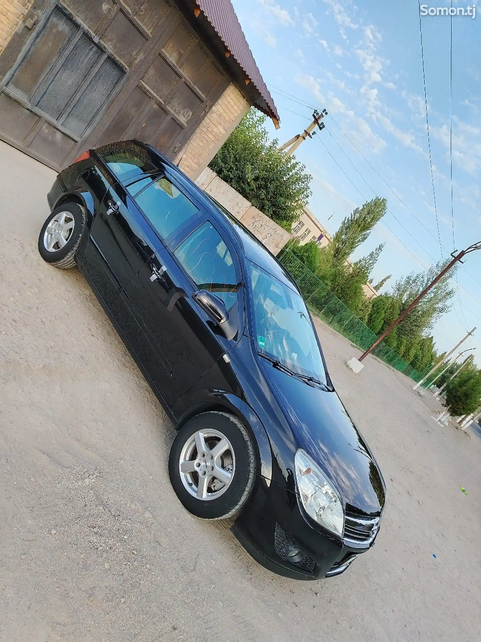 Opel Astra H, 2008-1