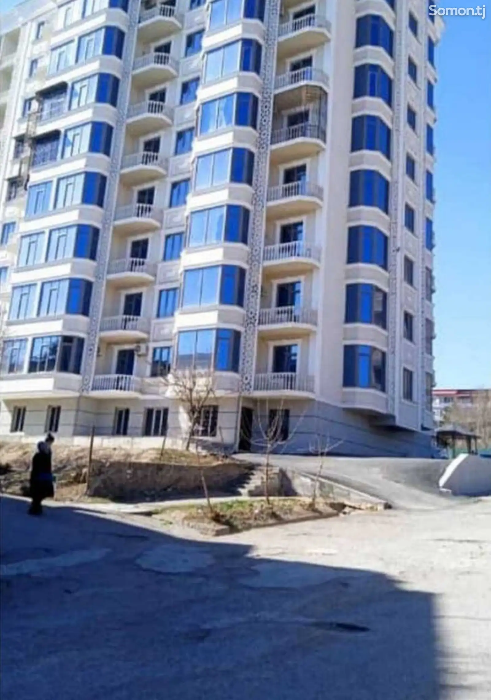 2-комн. квартира, 7 этаж, 62м², 18 мкр-1