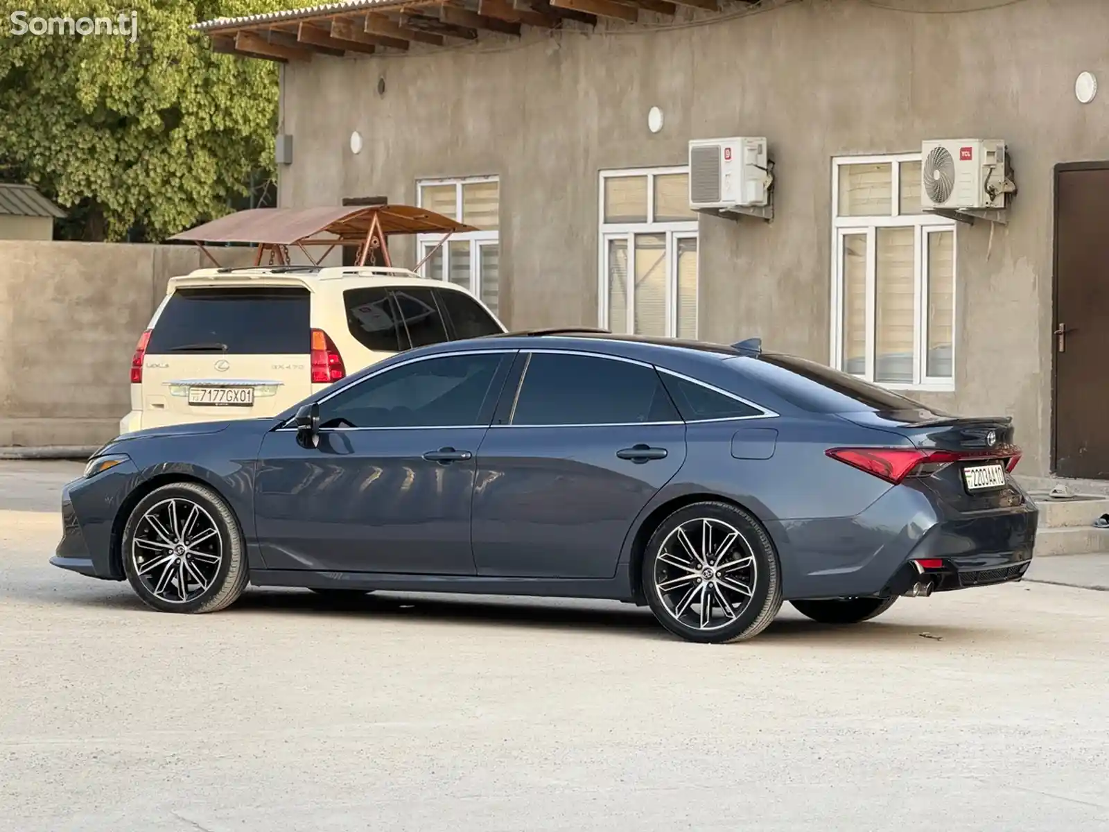 Toyota Avalon, 2020-2