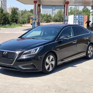 Hyundai Sonata, 2015