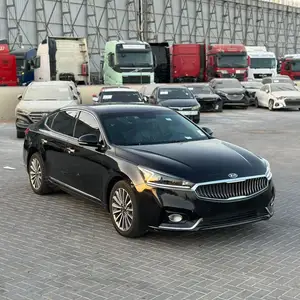 Kia Cadenza, 2017