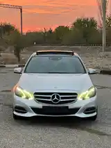 Mercedes-Benz E class, 2014-2