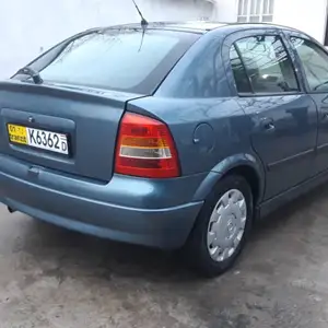 Opel Astra G, 1998