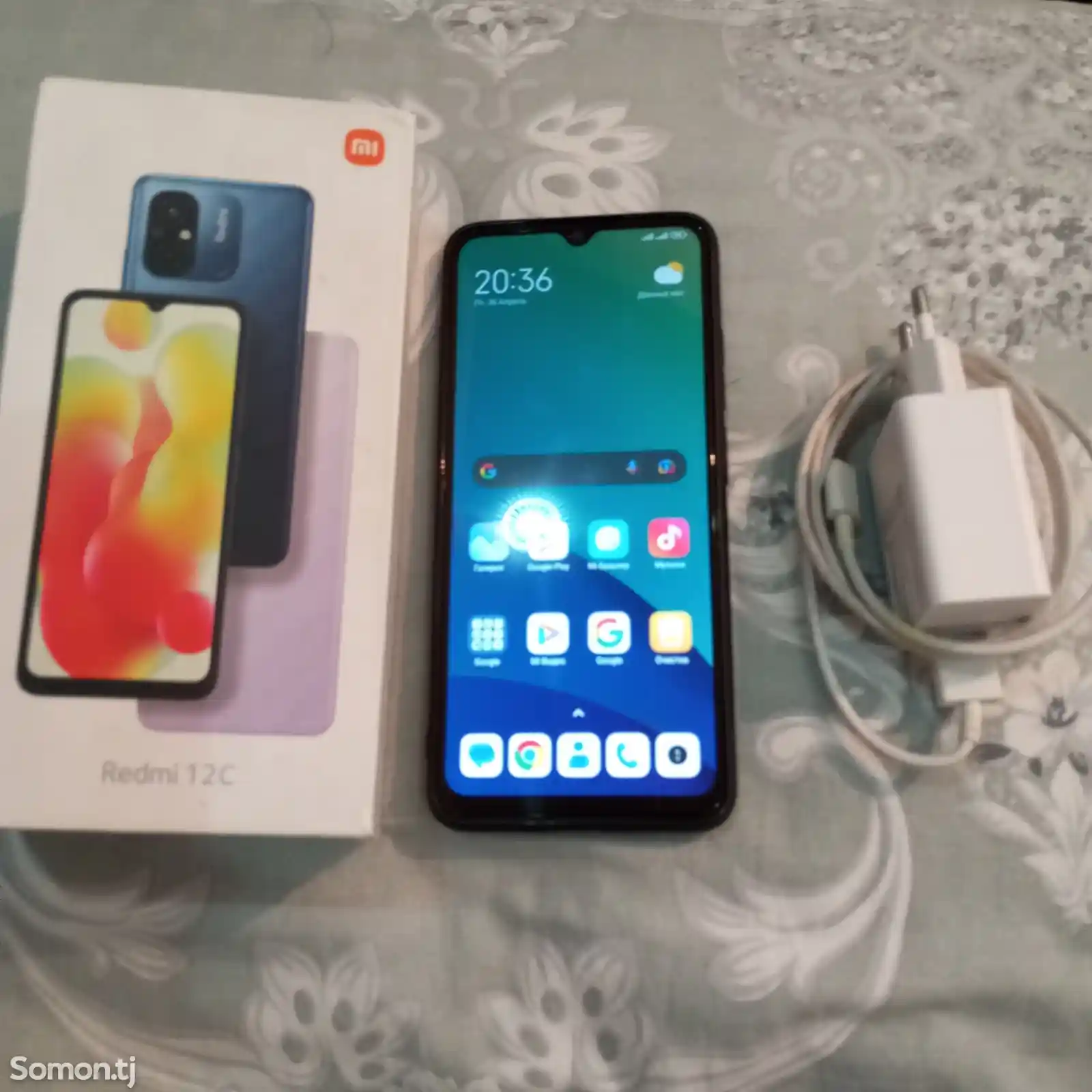 Xiaomi Redmi 12c-4