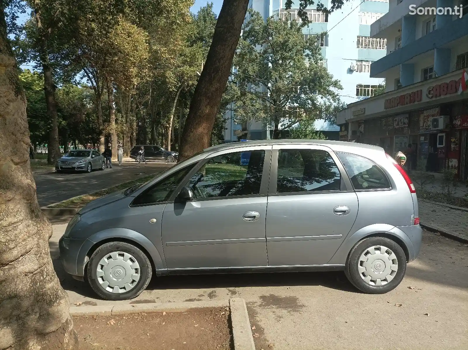 Opel Meriva, 2003-13