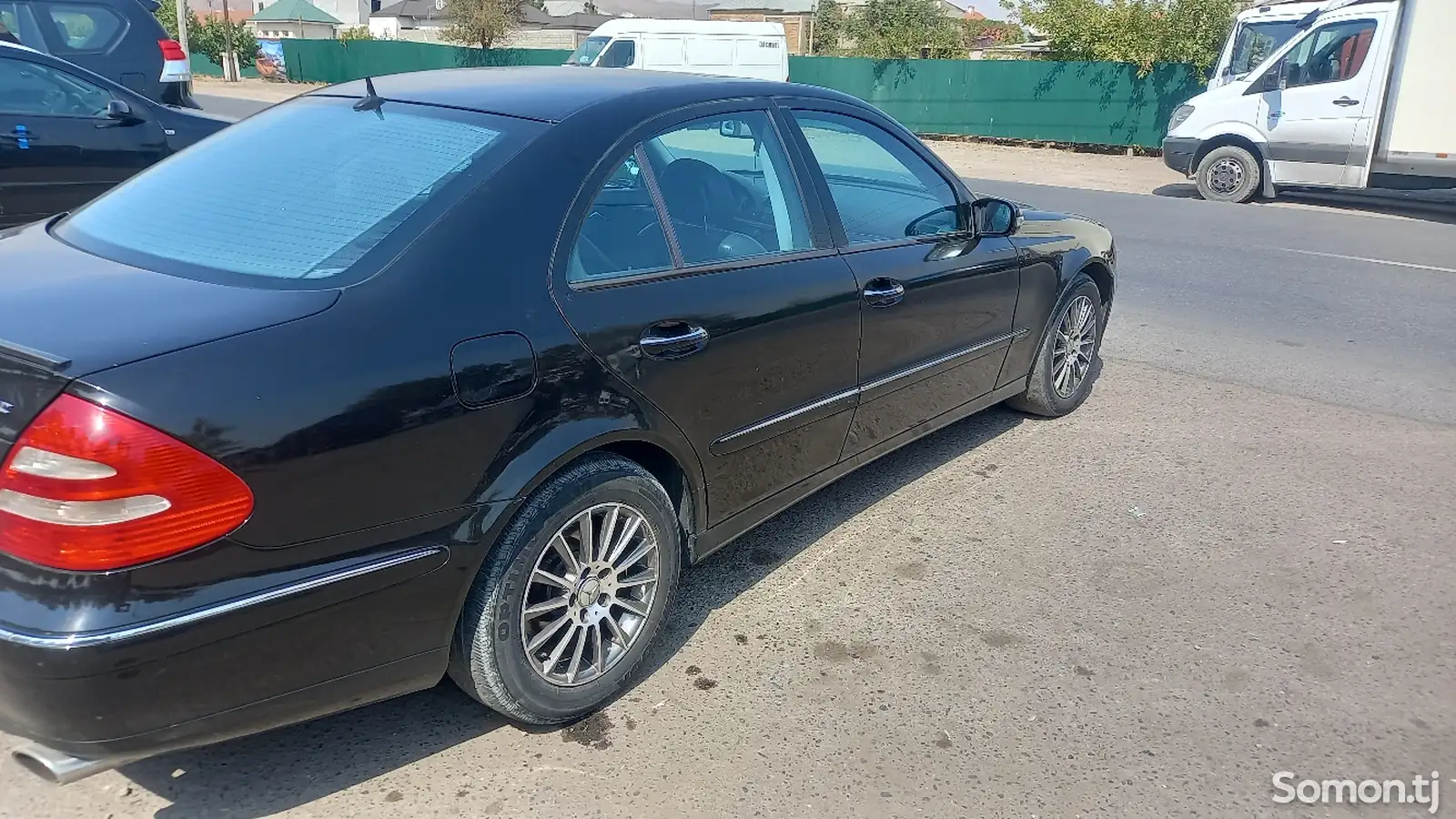 Mercedes-Benz E class, 2005-2