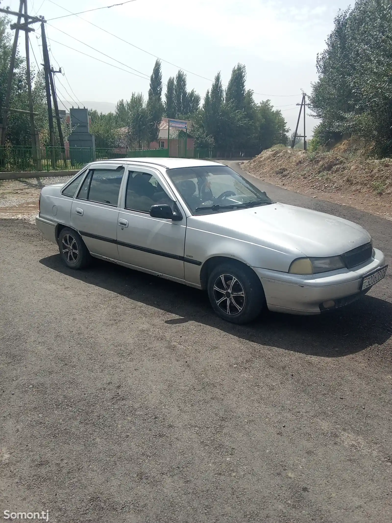 Daewoo Nexia, 1996-2