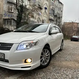 Toyota Fielder, 2008