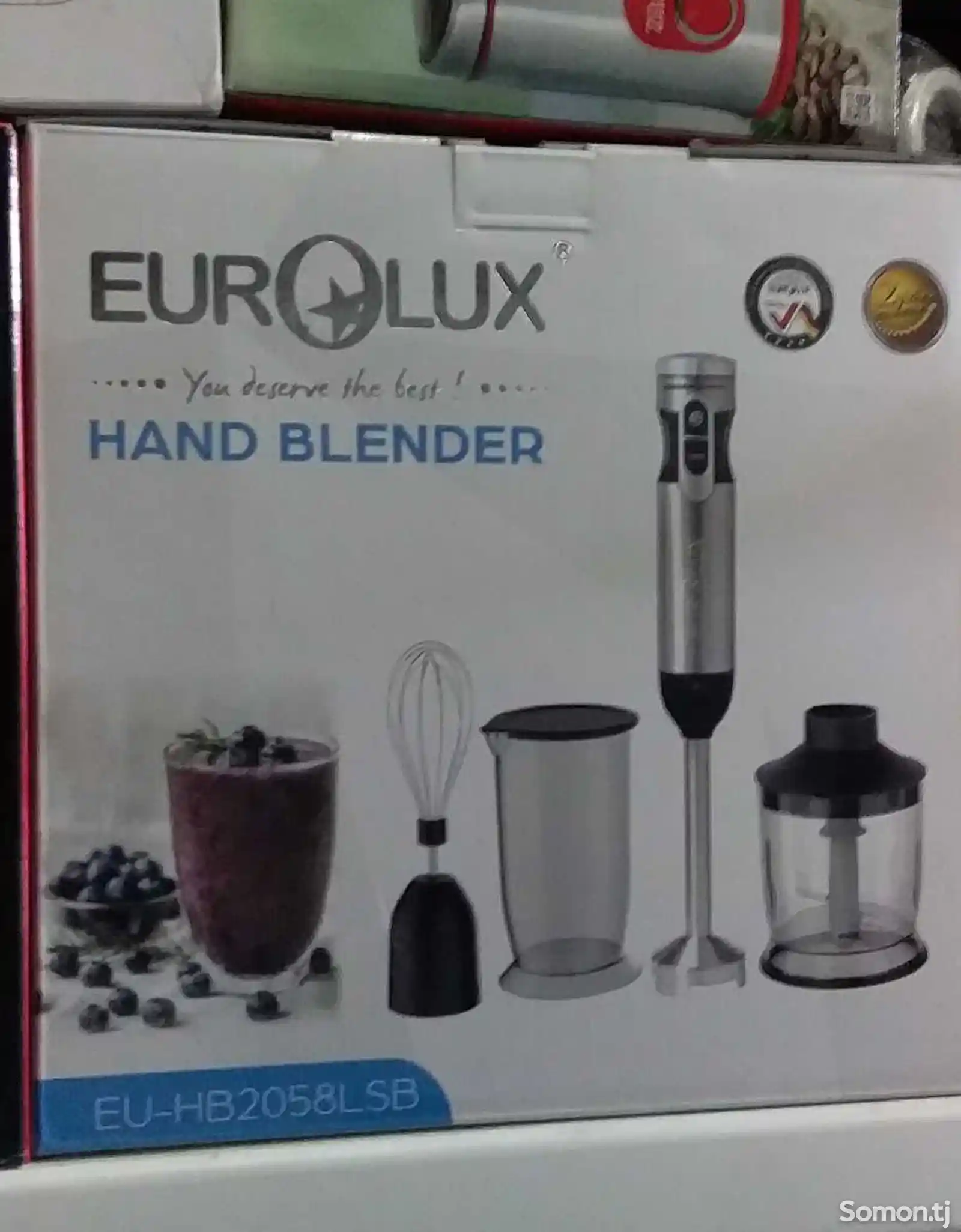 Блендер Eurolux