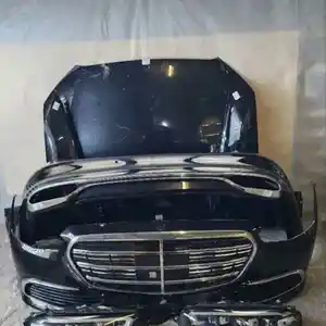 Ноускат от Mercedes Benz W223