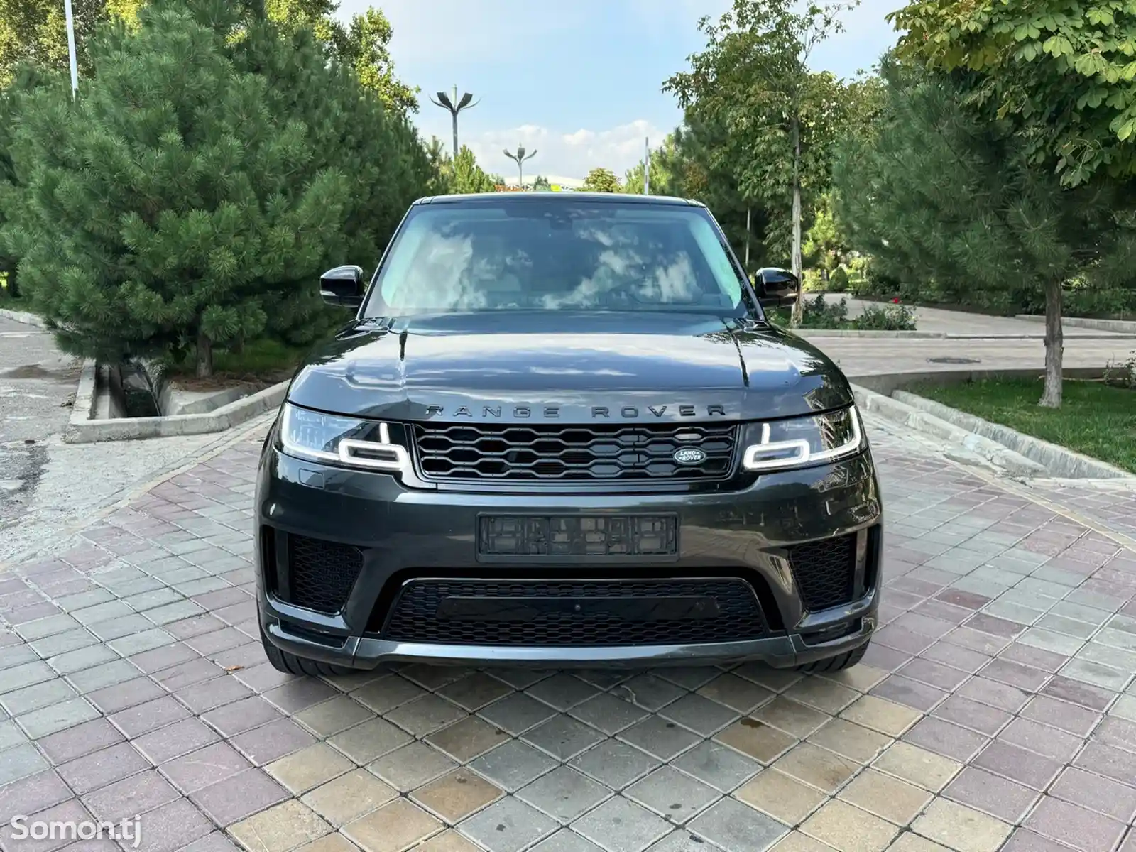 Land Rover Range Rover Sport, 2021-2