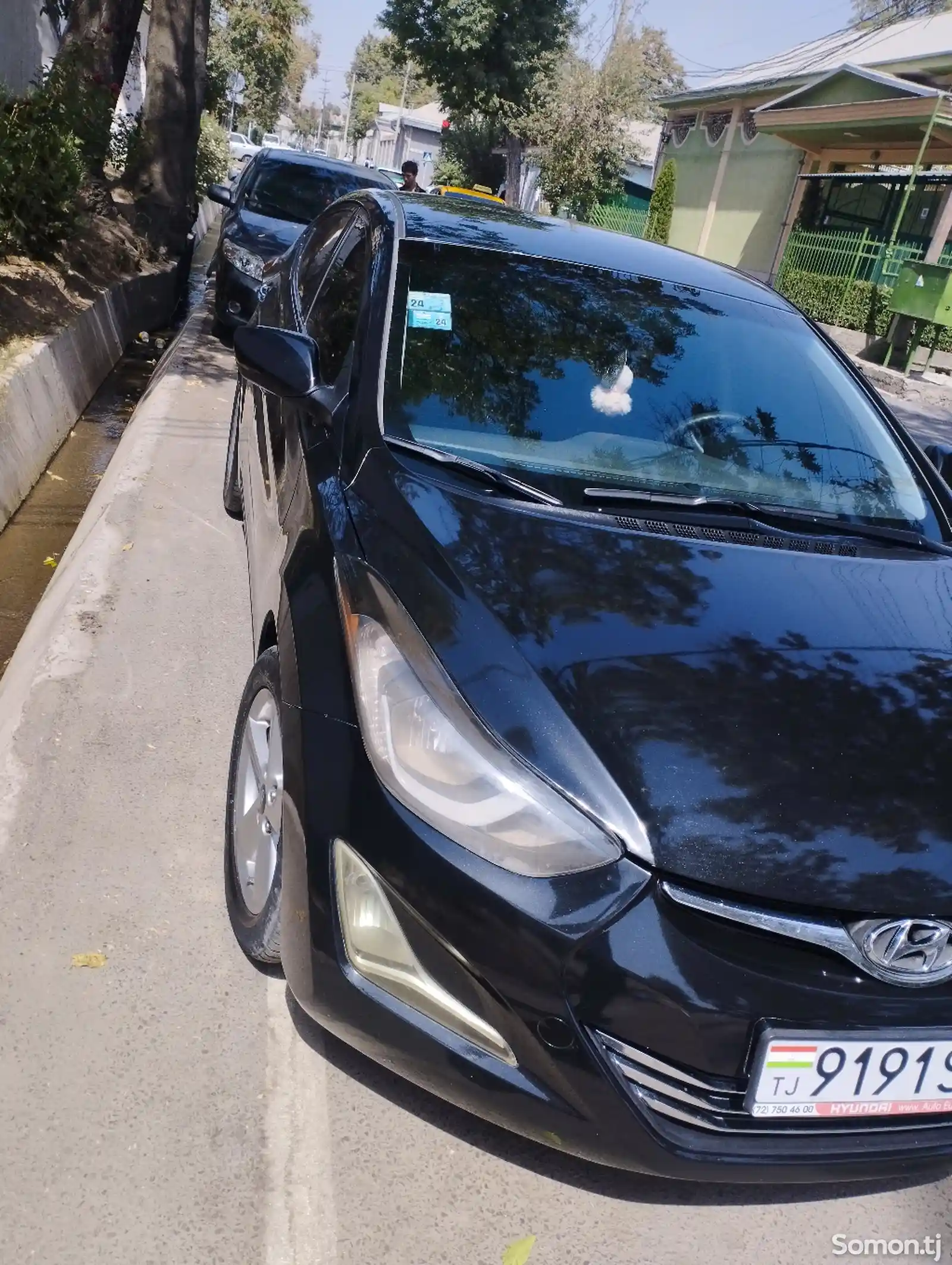 Hyundai Elantra, 2016-4