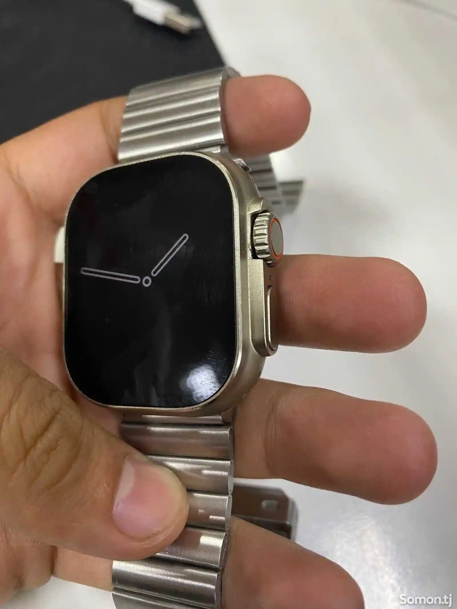 Смарт часы Smart Watch ultra-3