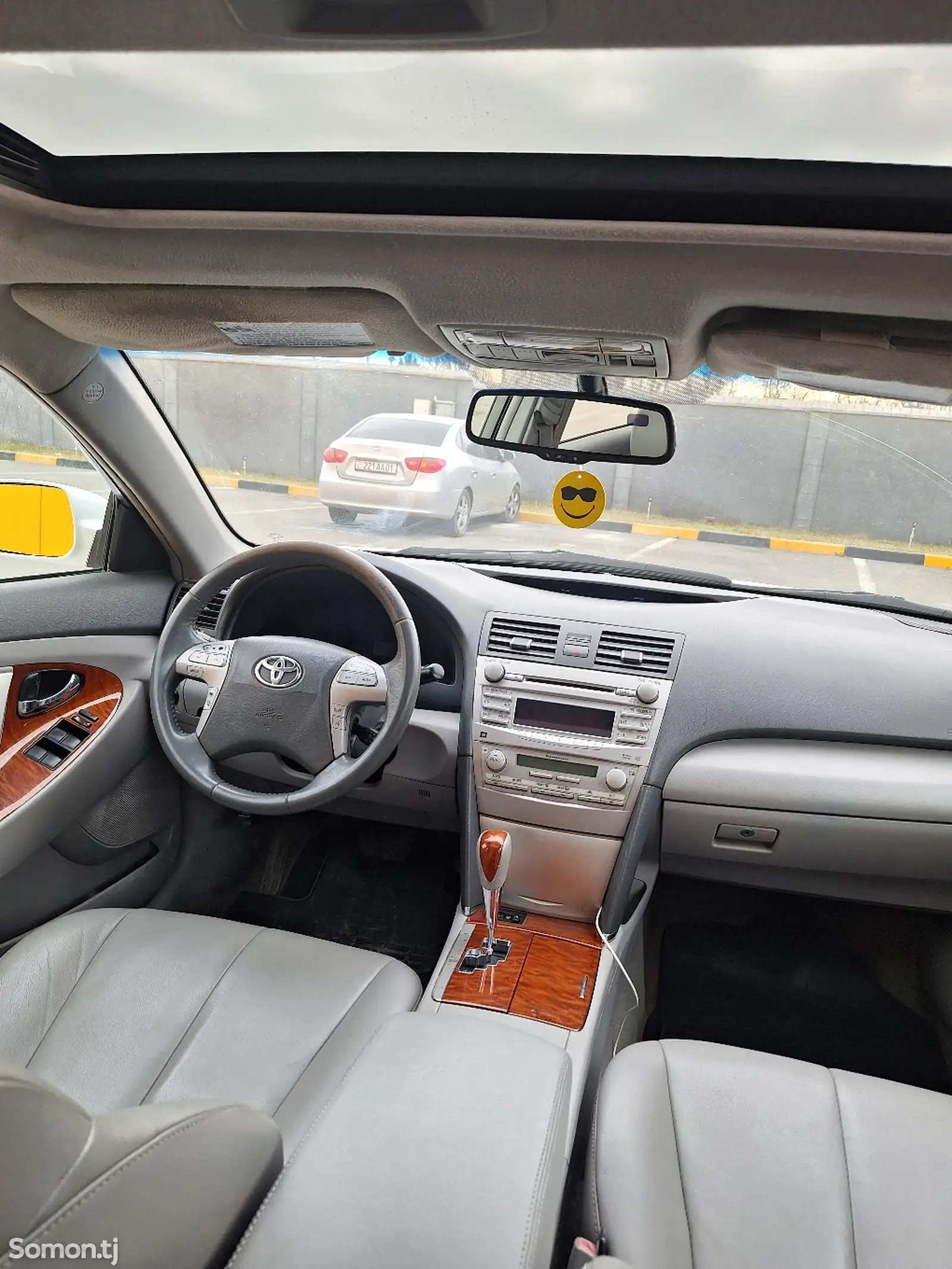 Toyota Camry, 2010-1