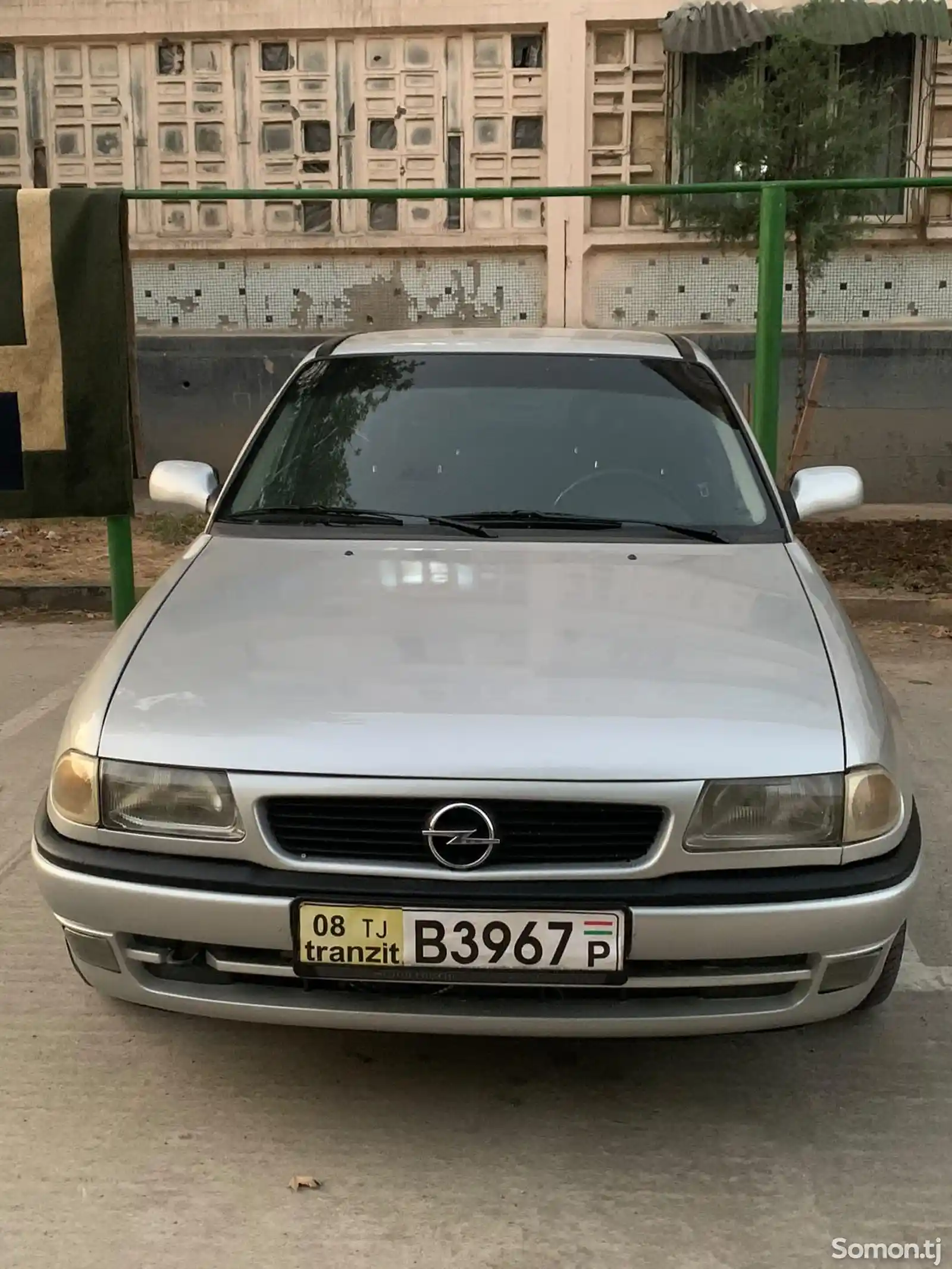 Opel Astra F, 1997-1