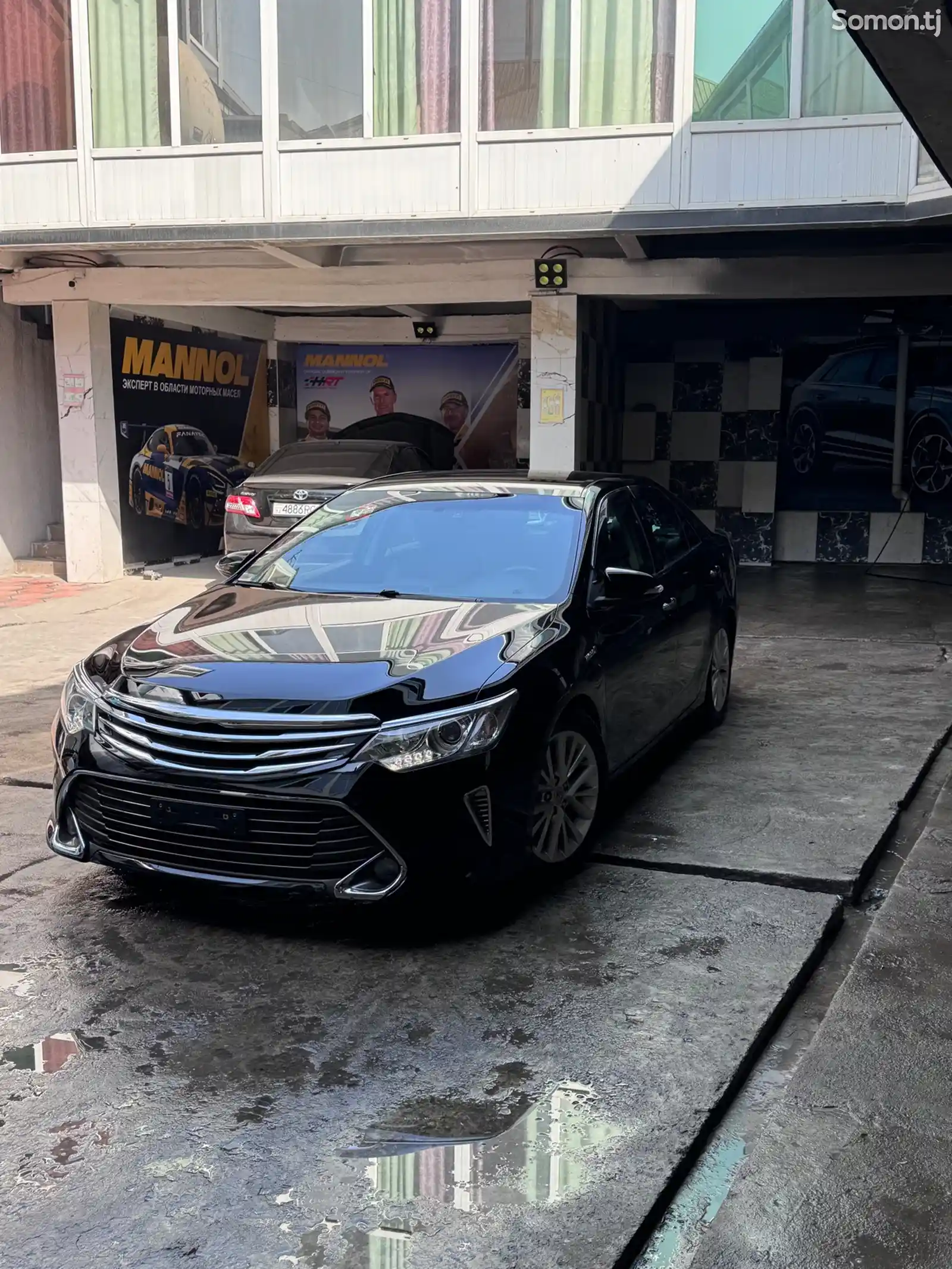 Toyota Camry, 2015-1