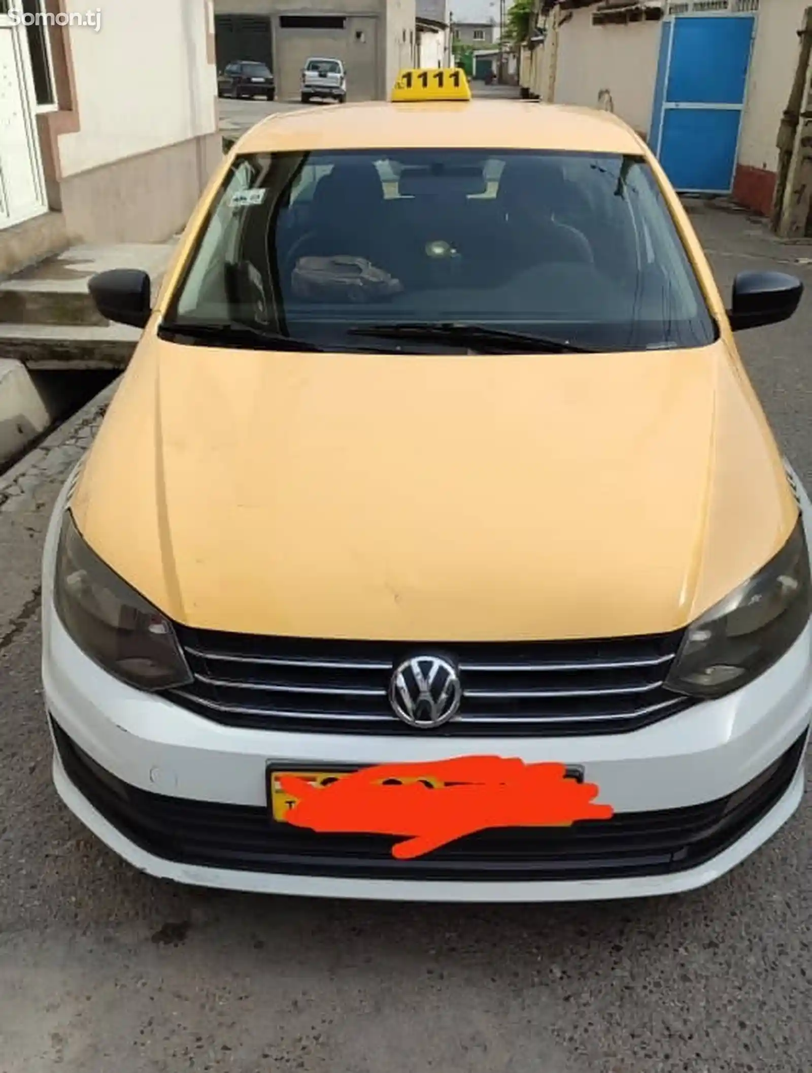 Volkswagen Polo, 2017-2