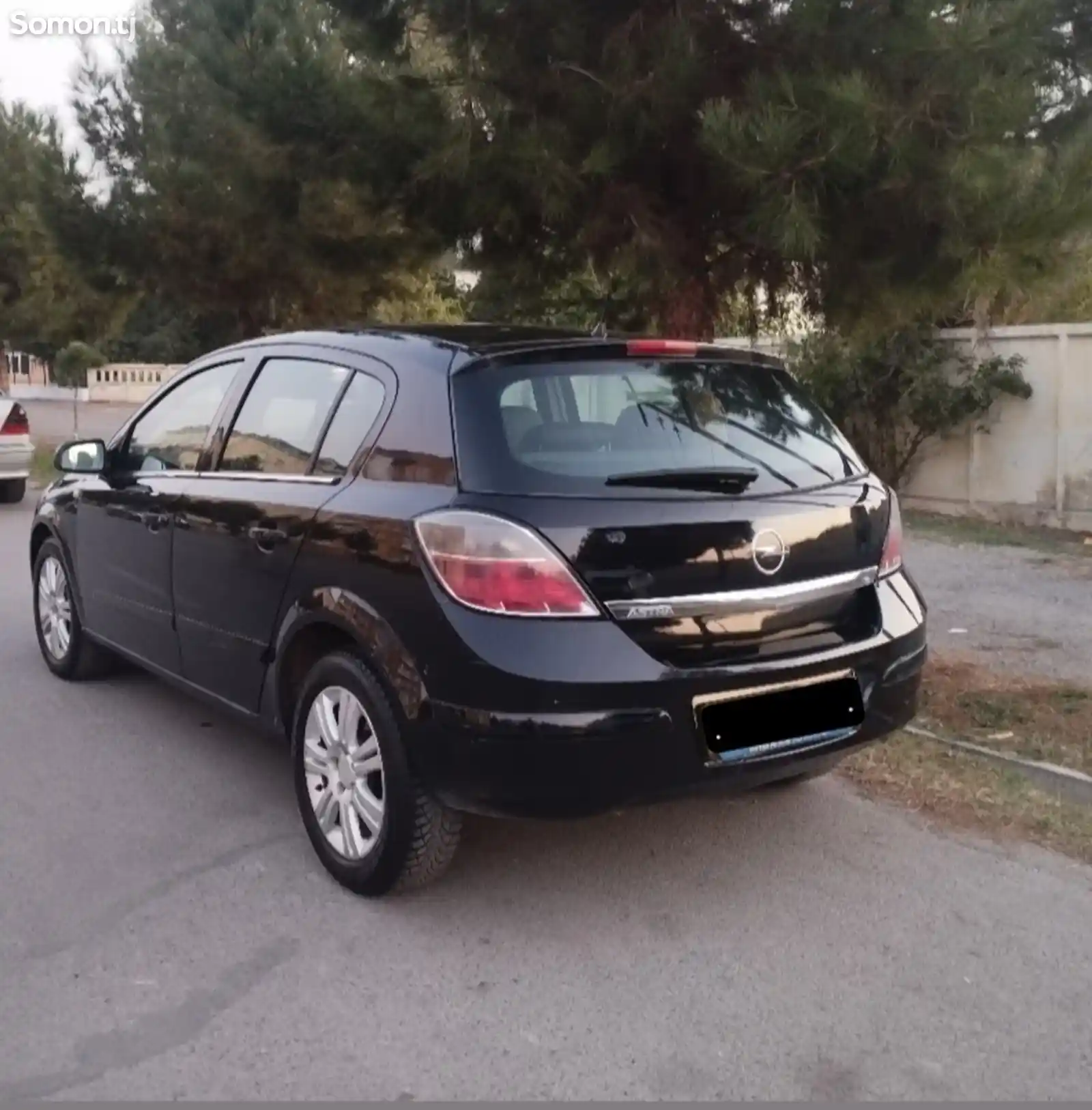 Opel Astra H, 2008-2