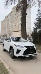 Lexus RX series, 2018-3