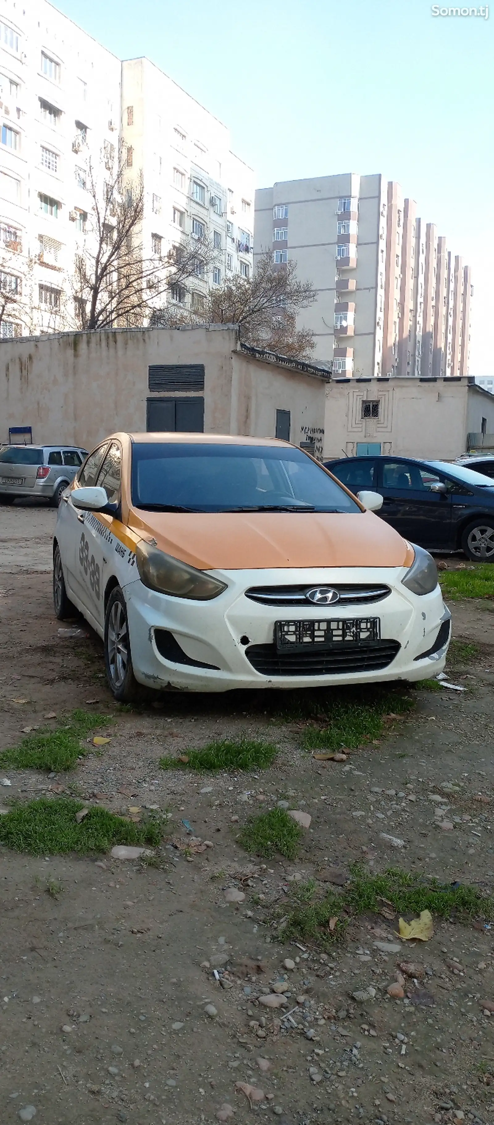 Hyundai Accent, 2016-1